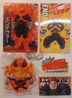 僕のヒーローアカデミア フィギュア エンデヴァー まとめ売り 轟炎司 ヒロアカ 楽天市場】僕のヒーローアカデミア THE AMAZING HEROES PLUS vol