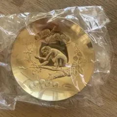 羊のレリーフ 盃 24K GP 金杯 - メルカリ
