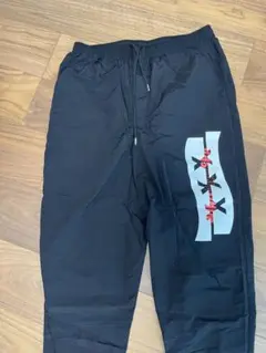 WDS × GOD SELECTION XXX Nylon Pants