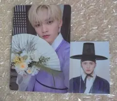 TXT メンバーシップキット FC限定 スビン トレカ 証明書写真