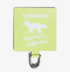 MAISON KITSUNÉ メゾンキツネ　ストラップアダプター