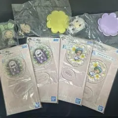 リゼロ 一番くじ 7点セット