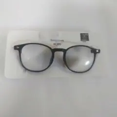 【新品】 GU ジーユー UVカット ボスリントンサングラス BLACKのサムネイル