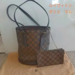 正規品✨Louis Vuitton ダミエ バケット型 LOUIS VUITTON】【バケツ型バッグ】【スペシャルオーダー】ルイ