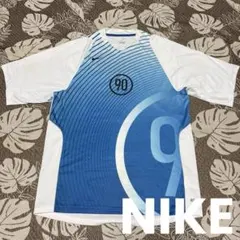 NIKE(ナイキ)プラクティスシャツ　半袖　XLトータル90シリーズ