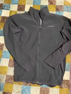 Patagonia ソフトシェルジャケット ブラック Lサイズのサムネイル