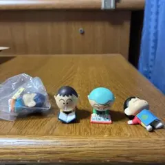 クレヨンしんちゃん　絵本マスコット　まとめ売り