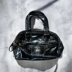 00s archive MARC JACOBS leather hobo
