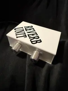 リバーブユニット CRAFTY2 みずいろ Bluetooth エフェクター - メルカリ
