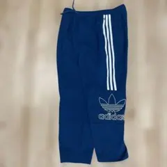 adidas originals トラックパンツ 7/8丈 三本ライン S