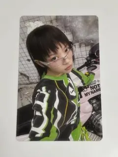 ILLIT モカ Weverse Albums ver トレカ