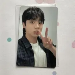 BTS ジョングク GOLDEN 抽選 JPFC 購入特典 トレカ