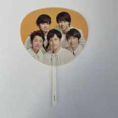 ARASHI Anniversary Tour 5×20 ミニうちわ 集合