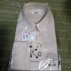 【未開封品】K3 メンズ カッターシャツ LL相当 43-82 新大人服