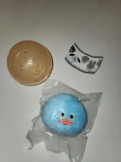Mojojojo ガチャガチャ ぬいぐるみクリップ モジョジョジョ カプセル付