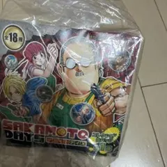 サカモトデイズ コレクション 缶バッジ 第1弾 18個　コンプリート