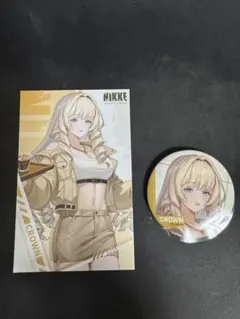 2026年最新】nikke コミケ アクリルスタンドの人気アイテム - メルカリ