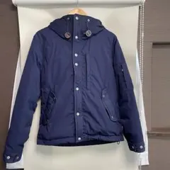 ノースフェイス パープルレーベル マウンテンショートダウンパーカ　Ｍ