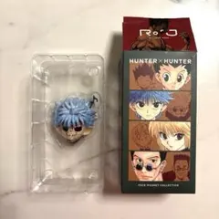 【RofJ】HUNTER×HUNTERフェイスマグネットコレクション <キルア>