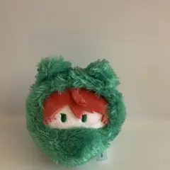 カラフルピーチ　たぴぬい　じゃぱぱさん