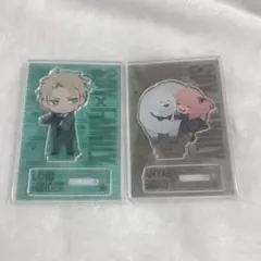 SPY×FAMILY　ペパクラ　アクリルスタンドのサムネイル