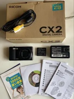 2026年最新】RICOH cx2の人気アイテム - メルカリ