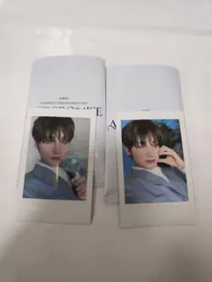 ACT : PROMISE EP.2 インスタントフォトカード　ヒュニンカイ②