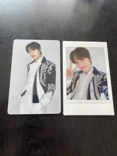 ENHYPEN ソヌ　インスタントフォト　チェキ トレカ