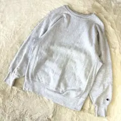チャンピオン　champion L リバースウェーブ　目なし　アメリカ製　90s