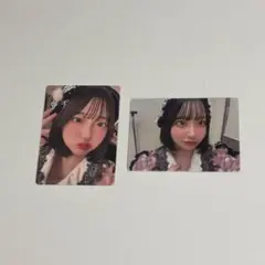 CUTIE STREET キュースト きゅーすと 桜庭遥花 トレカ