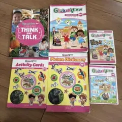 ECC PageTurners Level3 小学生対応 SALE 英会話 - メルカリ