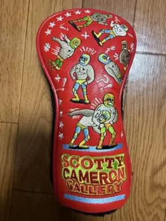 SCOTTY CAMERON GALLERY ヘッドカバー