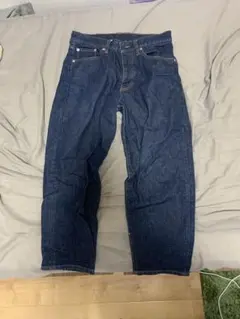 濃紺デニム