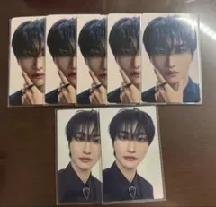 ソンファ トレカセット Ashes to Light ATEEZ ateez