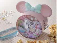 ミニー ポップコーンバケツ