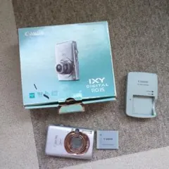 Canon IXY DIGITAL 110 IS 本体のサムネイル