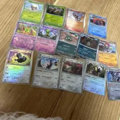 テラスタルフェス　マスターボールミラー　全てマスボミラー