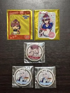 ホロライブ hololive SUPER EXPO 後夜祭グッズまとめ