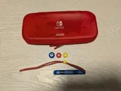 Nintendo Switch キャリングケース スーパーマリオ