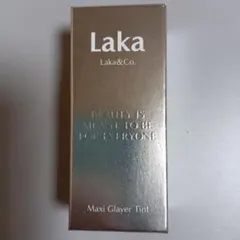 新品未使用 Laka マキシグレイヤーティント 606 Meaning