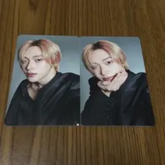 RIIZE ライズ 東京ドーム ランダムトレカ ウォンビン セット