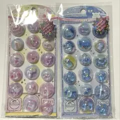 海外正規品 シャンラ カプセルポップシール