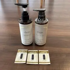 cleos シャンプー トリートメントセット