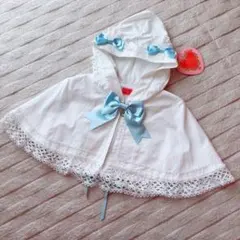 BABY,THE STARS SHINE BRIGHT ポンチョ ケープ BABY,THE STARS SHINE BRIGHT（ポンチョ）のフリマアイテム一覧