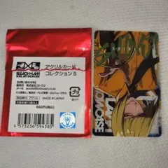 BLEACH 平子真子 アクリルカード コレクションBのサムネイル