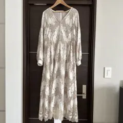 【専用3/22まで】ADAM ET ROPE' アダムエロペ ワンピース 長袖