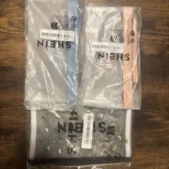 SHEIN ポーチ3点セットのサムネイル