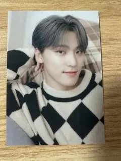 SEVENTEEN HOME ディノ　トレカ