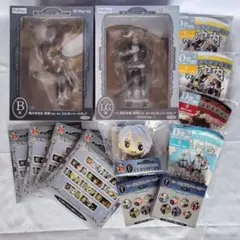 刀剣乱舞 フリューくじ 一番くじ LG賞 B賞 D賞 E賞 F賞 G賞まとめ売り