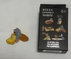 レミーのおいしいレストラン ピンバッジ ピンズ ディズニーザ